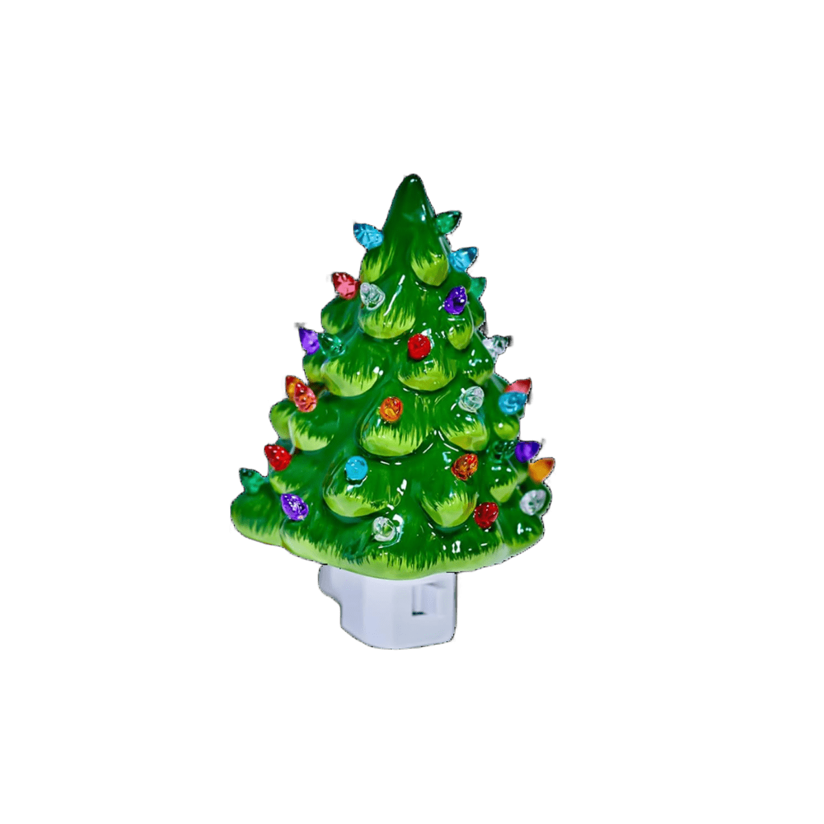 🎄Christmas tree night light & bedside lamp