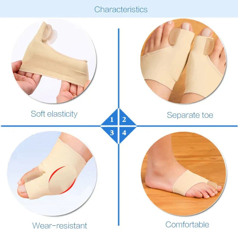 Premium Bunion Corrector Sock