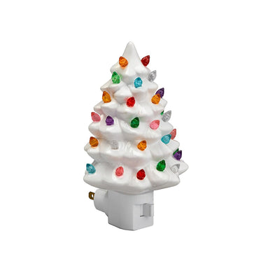 🎄Christmas tree night light & bedside lamp