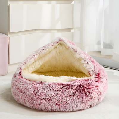 cozy cocoon - pet bed