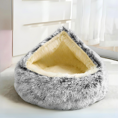 cozy cocoon - pet bed